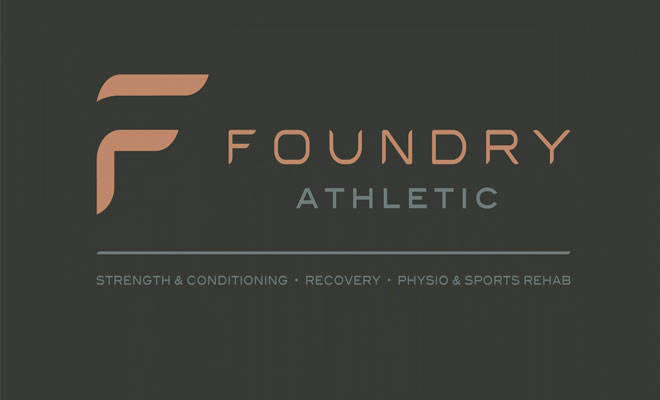 Get your Discount Voucher to Foundry Athletic