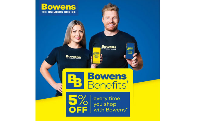 Bowens Discount Offer