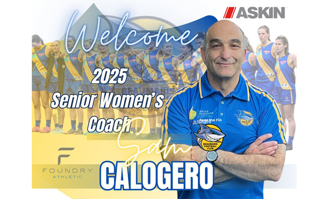 2025 Senior Women's Coach