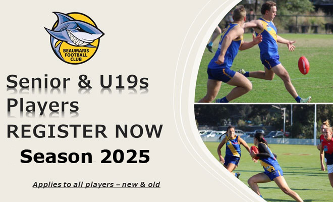 REGISTER NOW FOR 2025